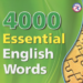 english words