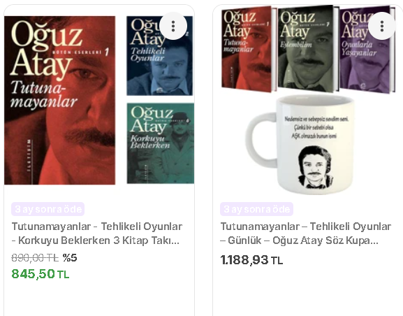 Oğuz Atay'ın