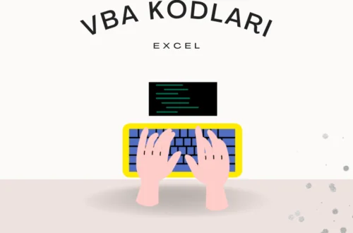 vba kodları
