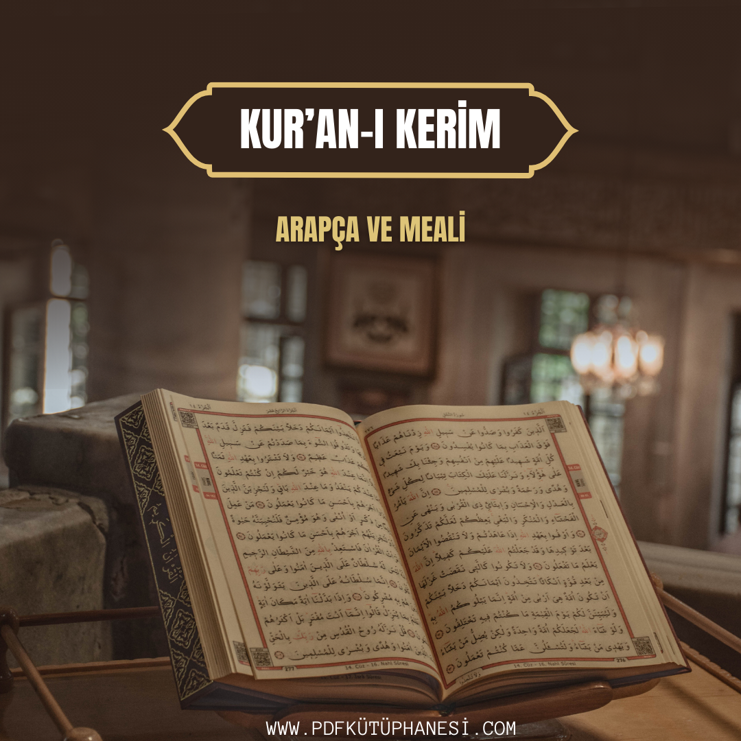 KUR’AN-I KERİM arapça