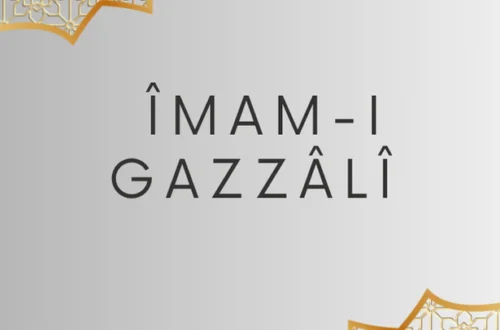 imam gazali