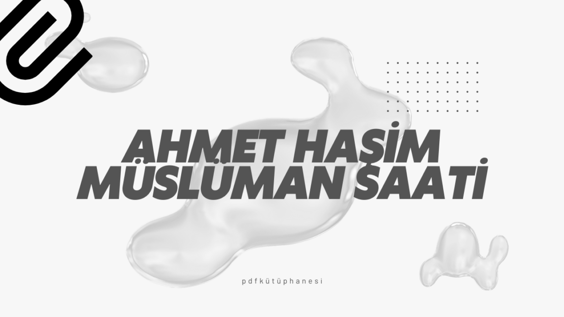 ahmet haşim