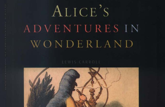 alice in wonderland pdf