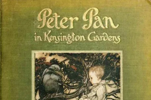 peter pan pdf english