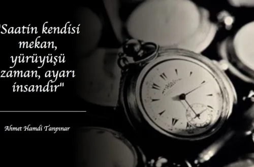 Saatleri ayarlama enstitüsü