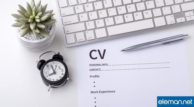 Ücretsiz ve Özelleştirilebilir CV Örneği