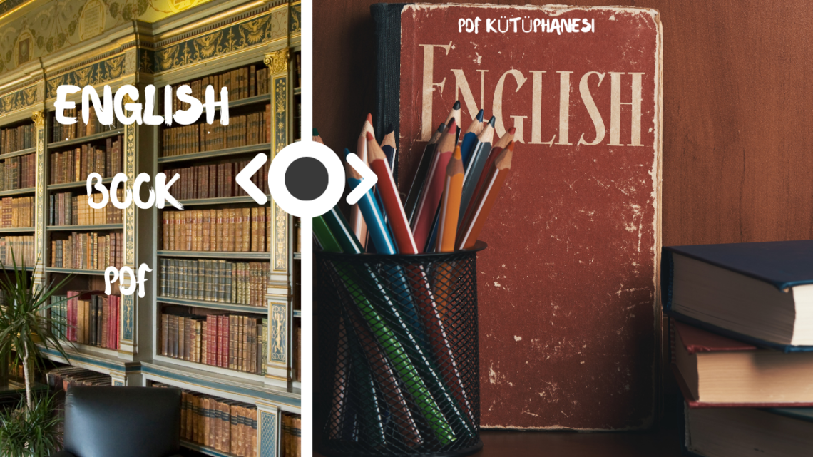 english pdf kütüphanesi