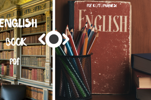 english pdf kütüphanesi