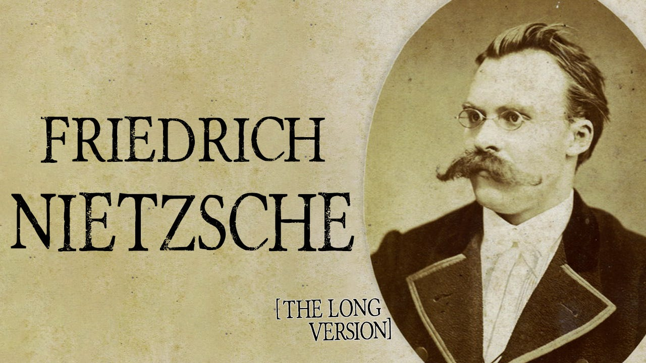 Friedrich Nietzsche PDF İndir