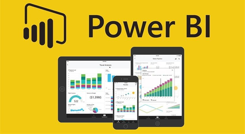 PowerBI Örnek Dashboard Oluşturma