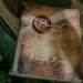 a book sitting on top of a wooden table