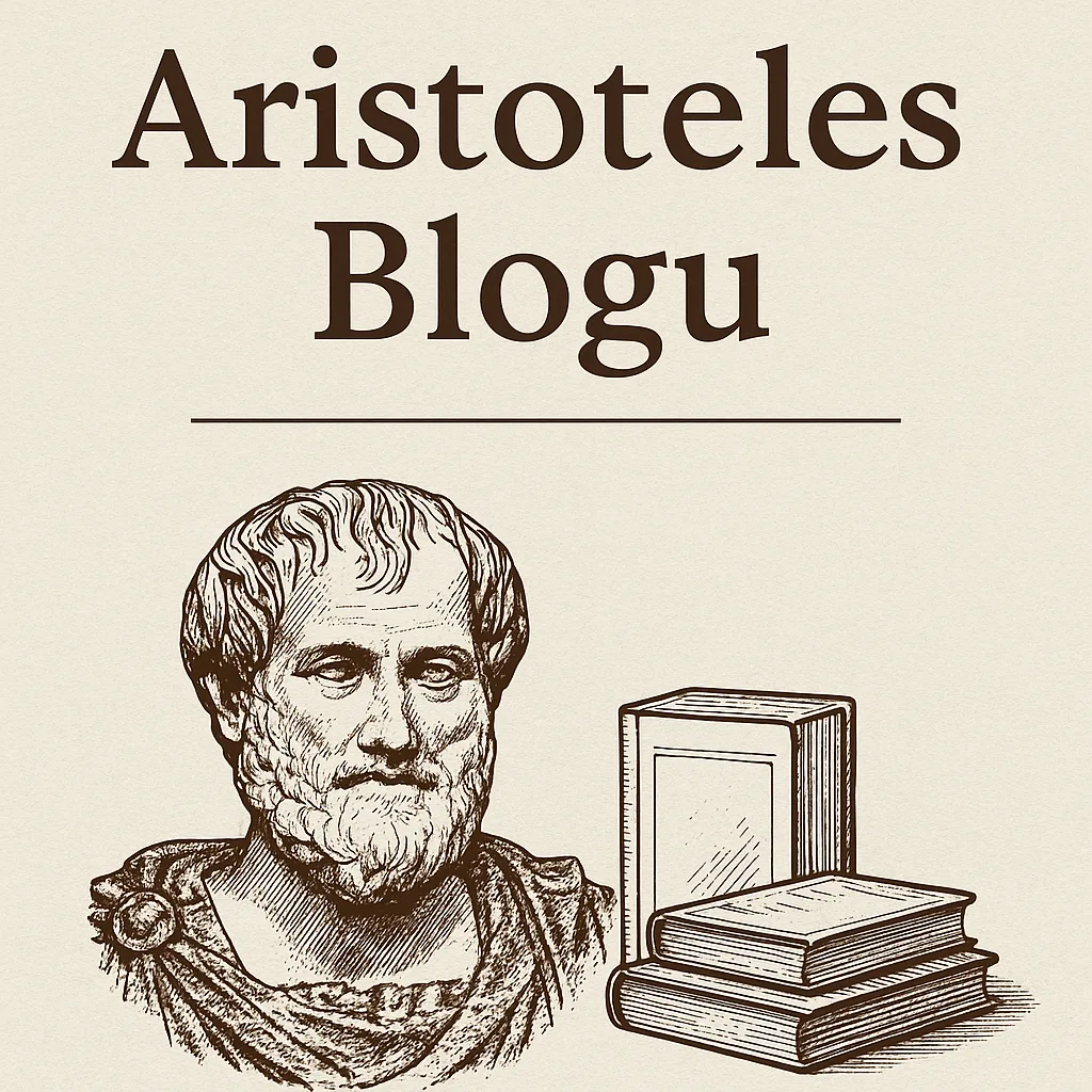 Aristoteles Kitapları PDF İndir